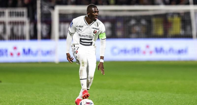  - Rennes : un club anglais fait une offre pour Hamari Traoré !