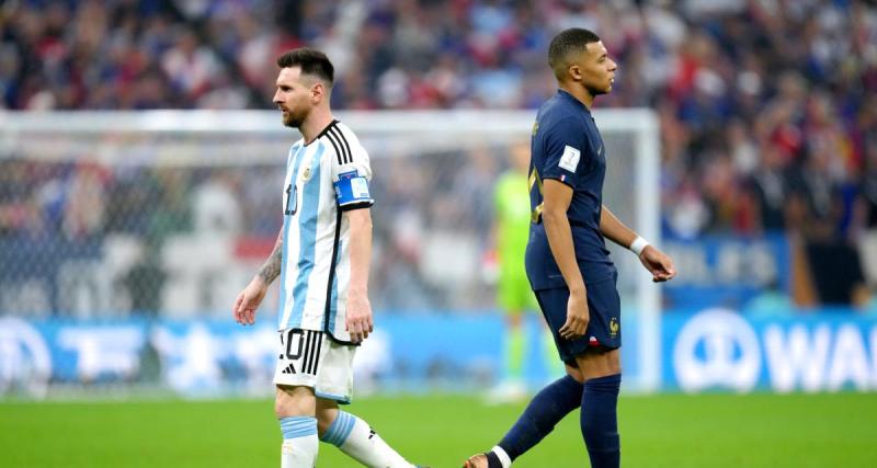  - PSG : retrouvailles chaleureuses entre Mbappé et Messi !