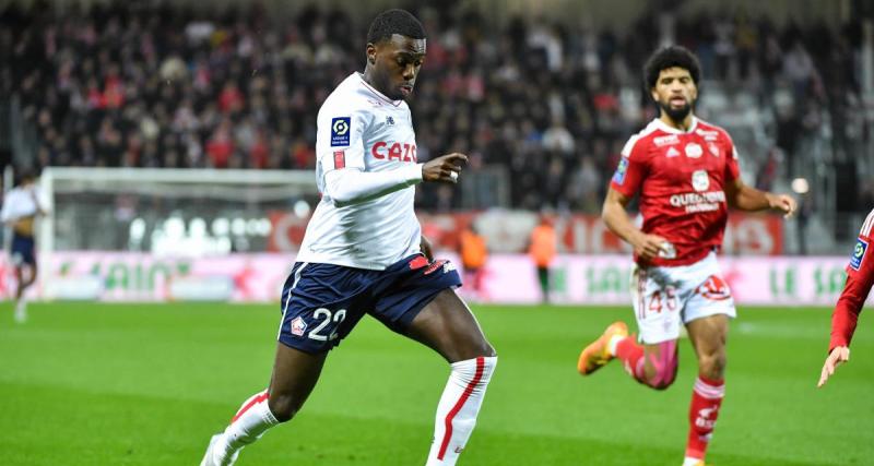  - Lille : Timothy Weah courtisé à l'étranger, le LOSC fixe son prix !