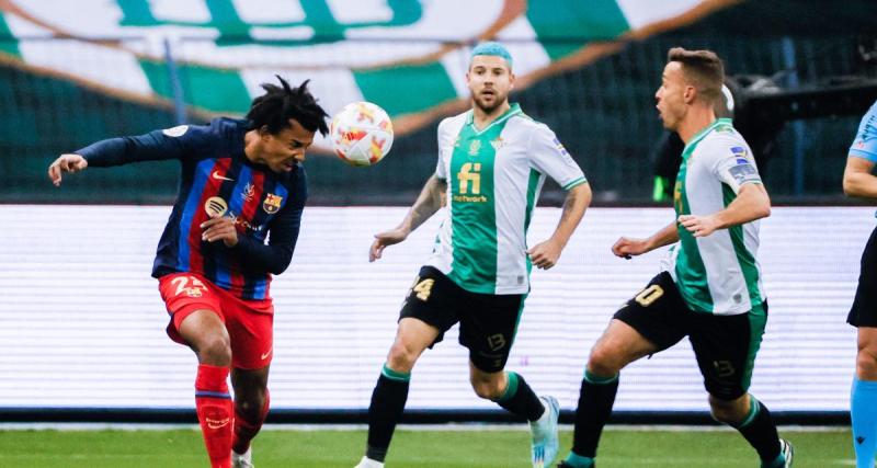  - 🚨 Bétis Séville - Barça : Fekir a répondu à Lewandowski, direction les prolongations !