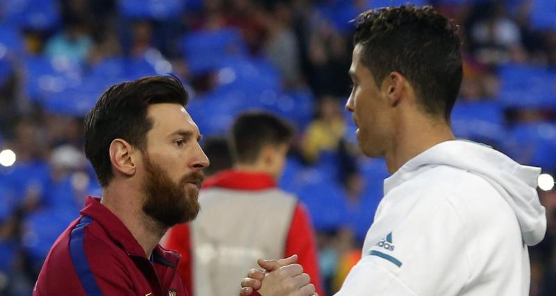 - PSG : les retrouvailles entre Messi et Cristiano Ronaldo explosent déjà les records