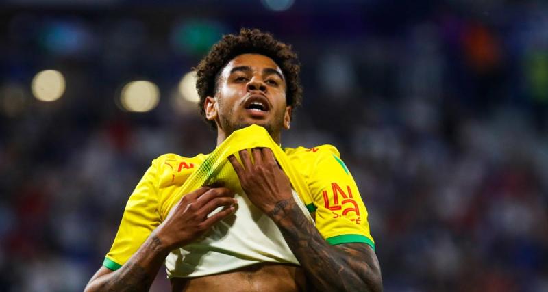  - AS Monaco, FC Nantes - Mercato : Geubbels vers la Belgique