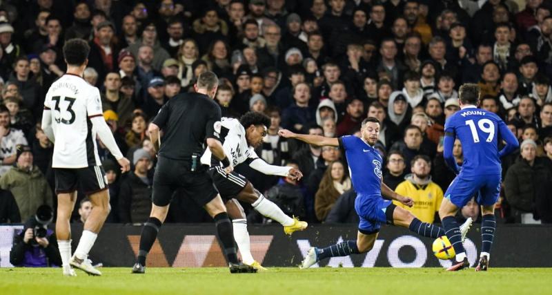  - 🚨 Fulham - Chelsea : réduits à dix après l'expulsion de Félix, les Blues s'inclinent encore !