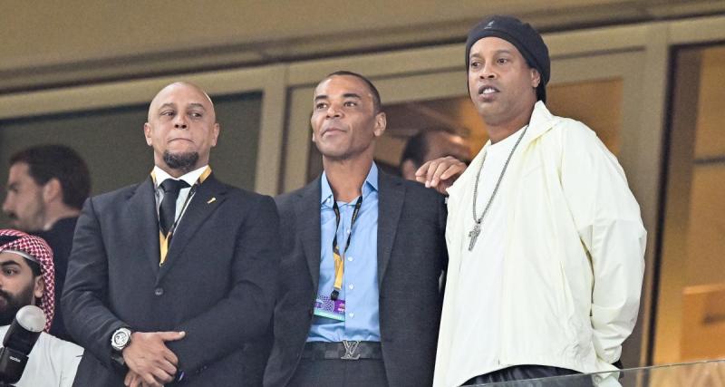  - Barça : le fils de Ronaldinho pourrait signer au club !