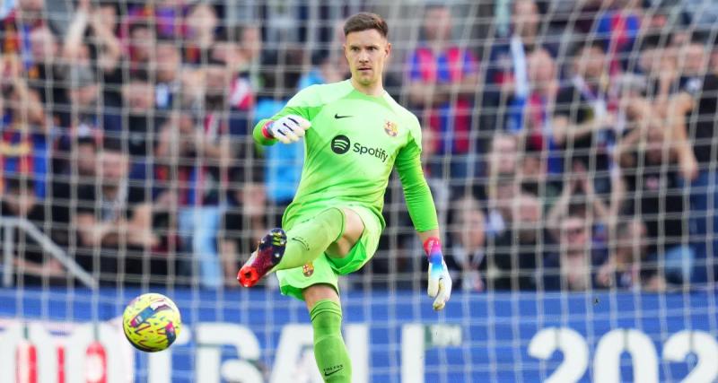  - Bétis Séville - Barça : ter Stegen critique la performance défensive de son équipe et envoie un message au Real Madrid !