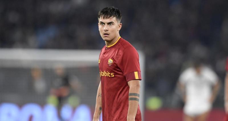  - AS Roma - Genoa : Dybala envoie les Giallorossi en quart de finale !