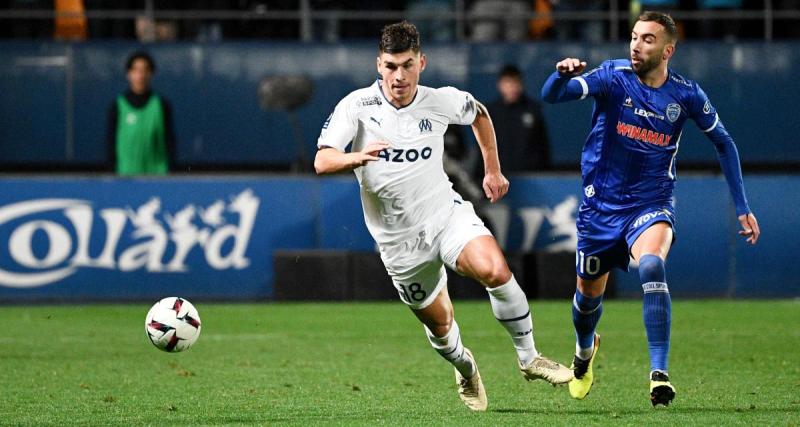  - OM : Malinovskyi rentre déjà dans l'histoire du club