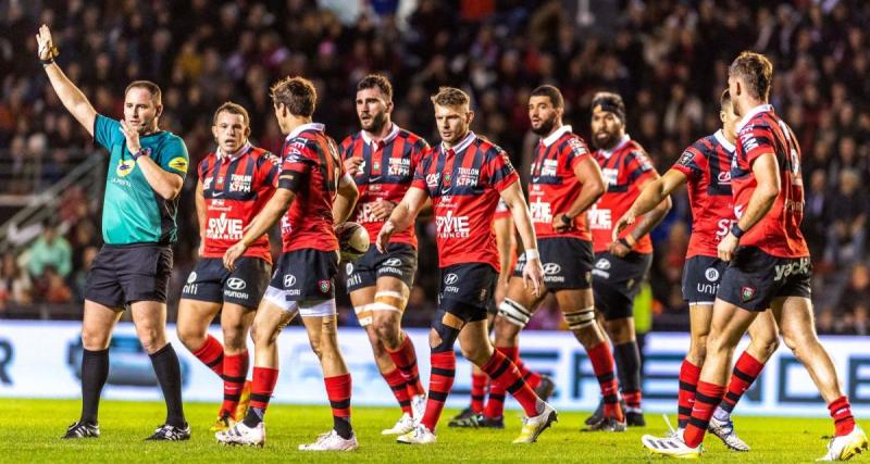  - Rugby : le groupe du RCT pour affronter Bath avec Kolbe, Ollivon, Biggar et Serin