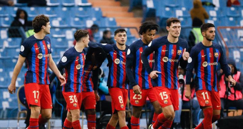  - 🚨 Le Barça rejoint le Real, Chelsea perd encore, Sochaux..Les immanquables du jour !