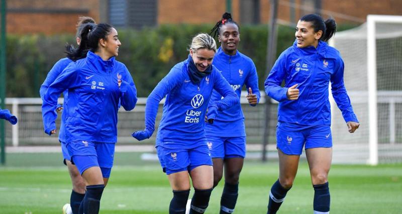 - Équipe de France (F) : le programme du Tournoi de France dévoilé