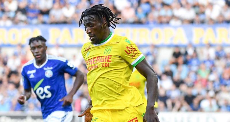  - FC Nantes - Mercato : l'ASSE avance sur Bamba !