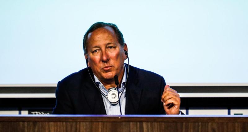  - OL – Strasbourg : John Textor sera dans les tribunes du Groupama Stadium 