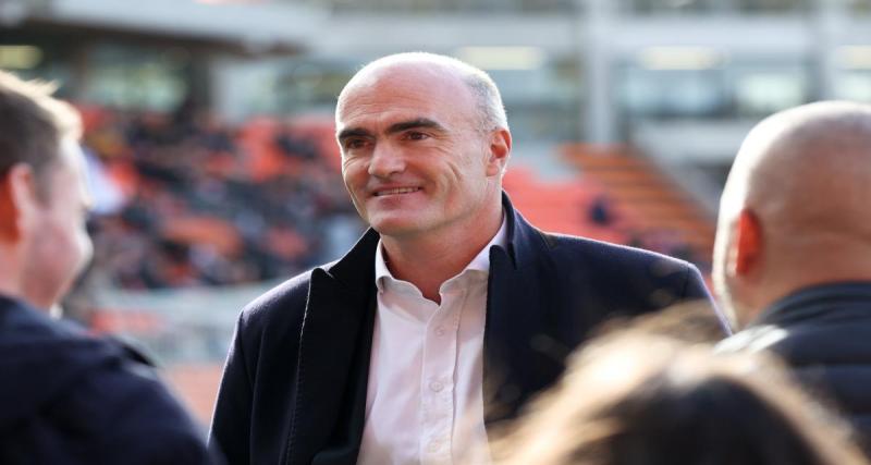  - 🚨 Lorient : un nouvel actionnaire arrive ! (officiel)