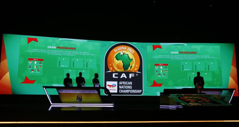  - Maroc : coup de théâtre, les Lions de l'Atlas disputeraient finalement le CHAN
