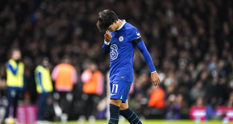 - Chelsea : le rouge de Felix va coûter une fortune