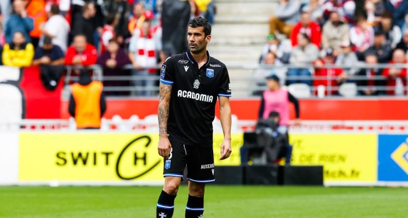  - Auxerre : le départ d'un défenseur annoncé (officiel)