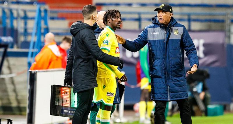  - ASSE - Mercato : mauvaise nouvelle dans le dossier Bamba (FC Nantes)