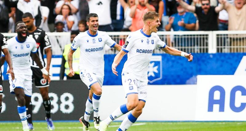  - Auxerre : un artisan de la montée quitte le club (off)