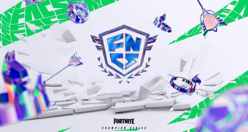  - Fortnite : Retour des FNCS et du cashprize à 10 millions de dollars