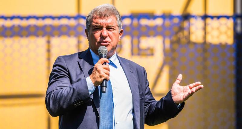  - Barça : nouvelle fronde de Laporta qui porte plainte contre la Liga