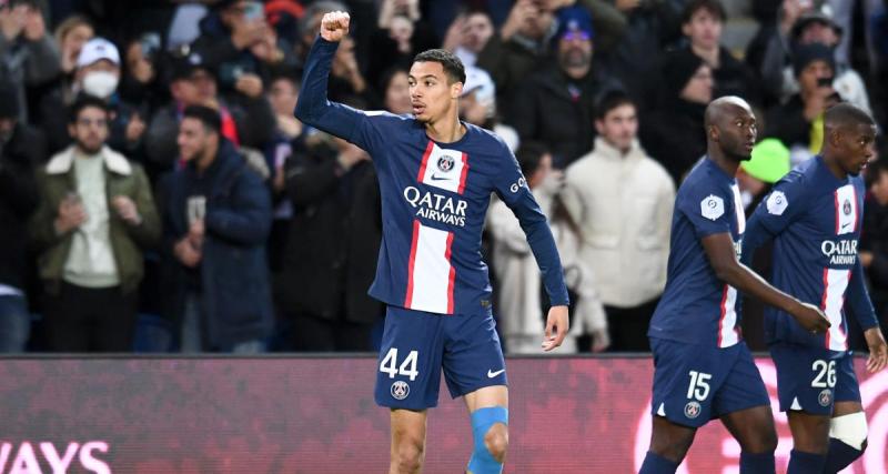  - PSG : Hugo Ekitike est-il enfin lancé ? (VIDEO)