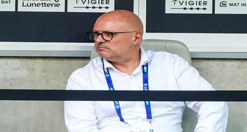  - Un président de Ligue 2 vient à la rescousse de Le Graët