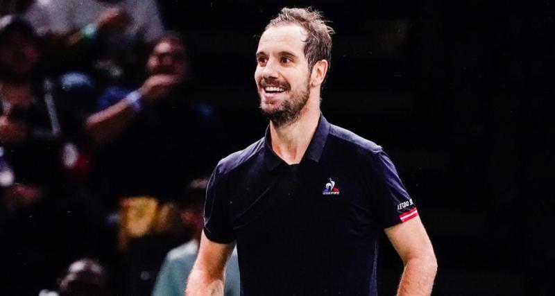  - Richard Gasquet en finale sans jouer au tournoi d'Auckland