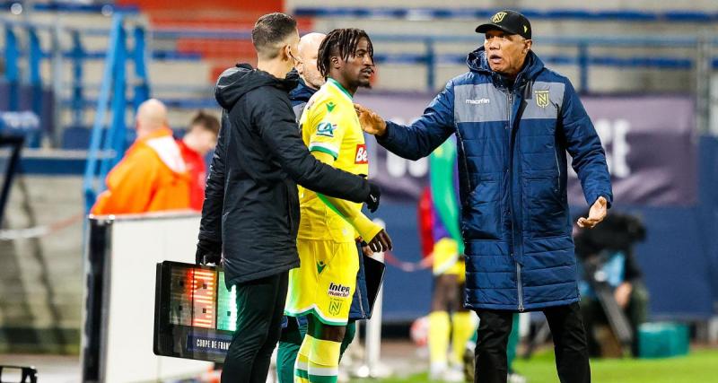  - ASSE - Mercato : un joueur a dit adieu au FC Nantes et arrive chez les Verts !