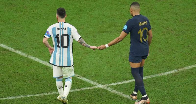  - PSG : la confrontation entre Messi et Mbappé a bien eu lieu ! 