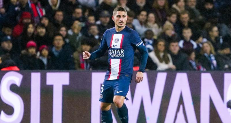  - PSG : Verratti encore absent contre Rennes, optimisme pour sa présence contre le Bayern ?