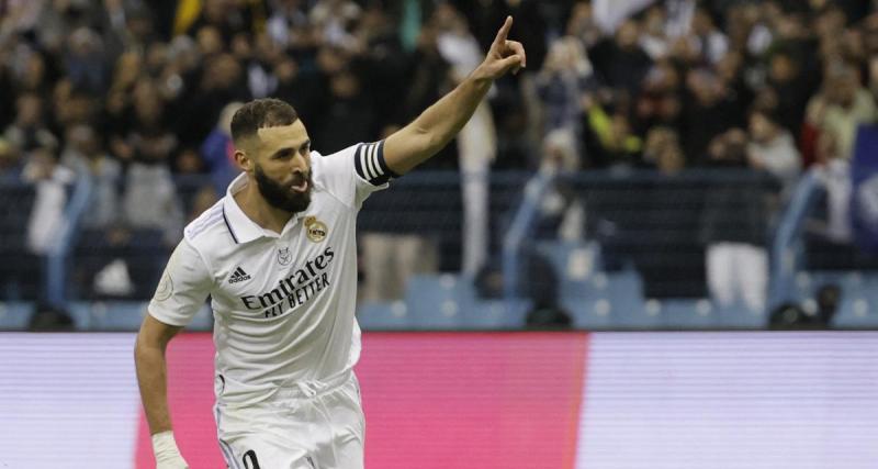  - Real Madrid - Barça : Benzema égale un record de Messi