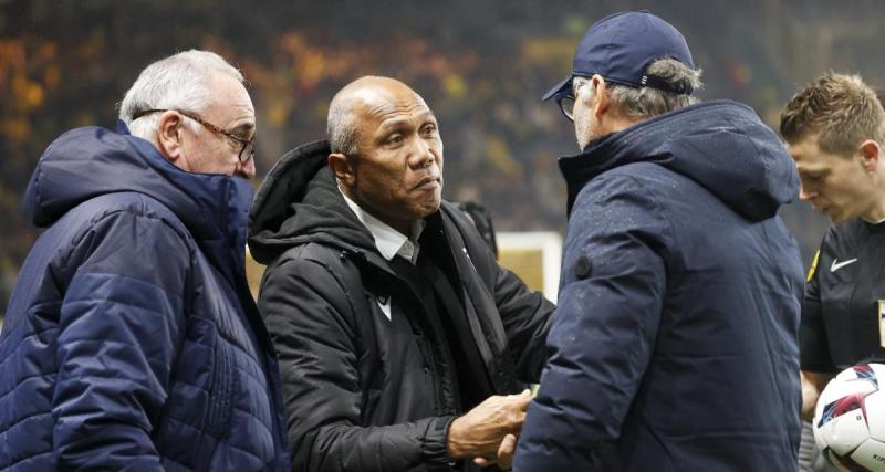  - FC Nantes : Kombouaré fait volte-face au Mercato et annonce un gros coup dur pour Merlin