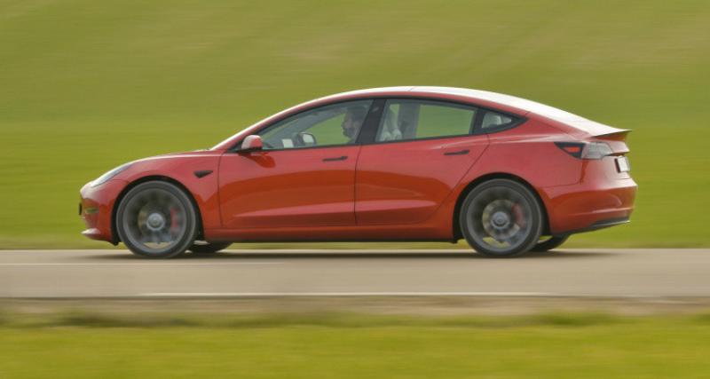  - Tesla Model 3 et Model Y : prix en très forte baisse et nouveau carton en vue en 2023 ?