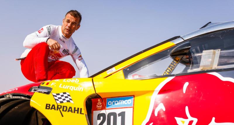  - Sebastien Loeb ne s'arrête plus ! 