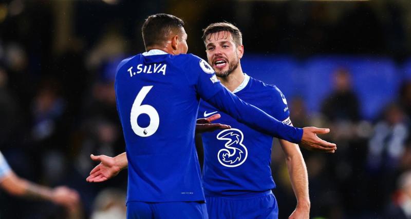  - La femme d'un joueur de Chelsea fulmine contre le jeu de son équipe