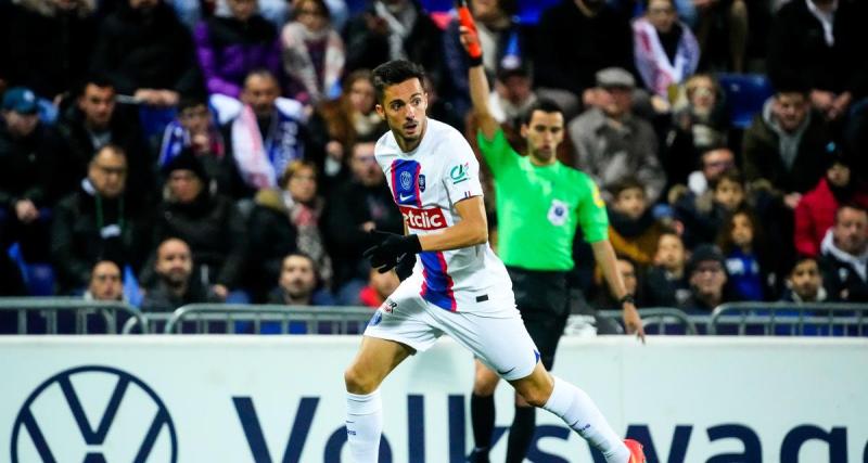  - PSG : accord de principe trouvé pour le départ de Sarabia !