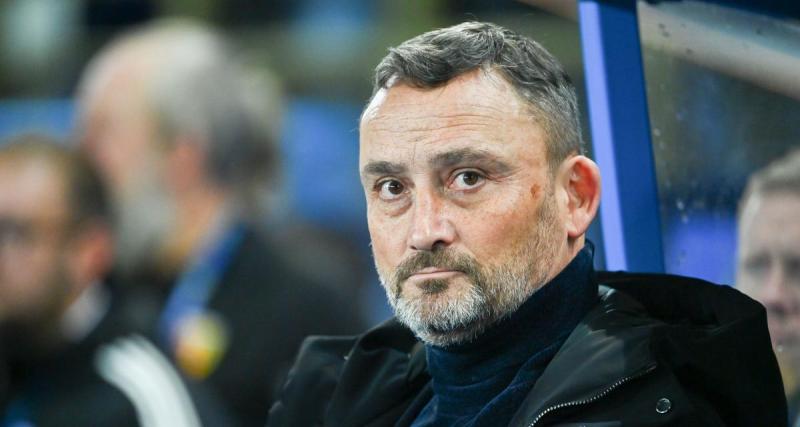  - RC Lens : Haise a parlé de Thomasson, de l'OM et de constance avant d'affronter Auxerre