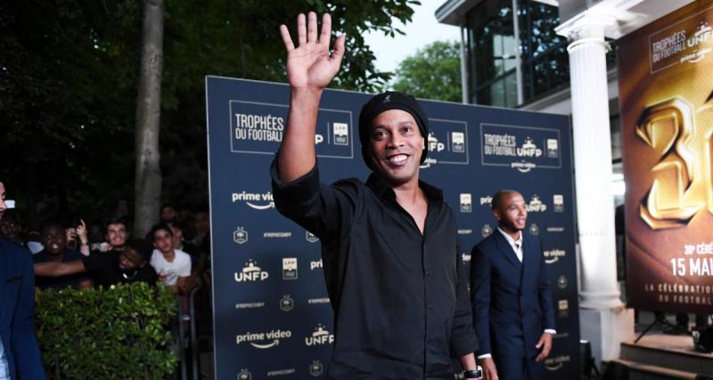  - FC Barcelone - Mercato : le nouveau Ronaldinho a signé !