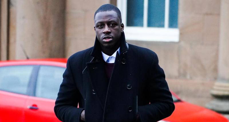  - Justice : Benjamin Mendy reconnu non-coupable de six viols