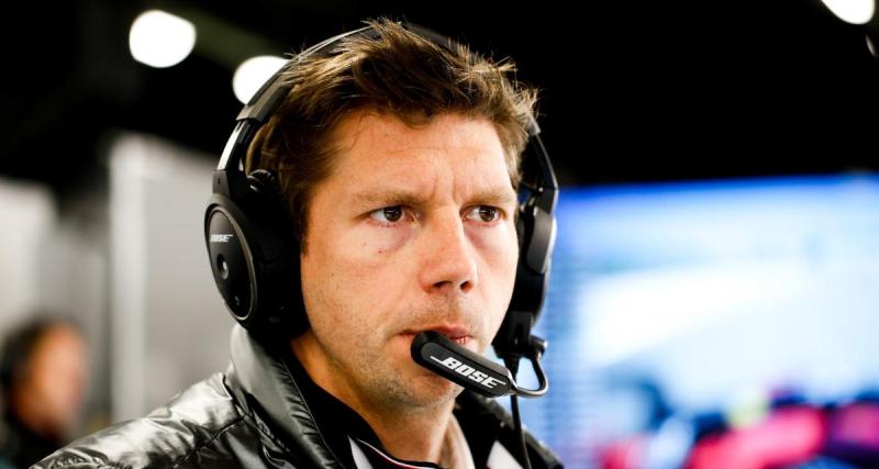  - F1 - James Vowles, nouveau directeur de Williams