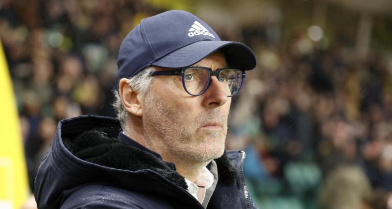  - OL : Blanc vante les mérites de Rayan Cherki