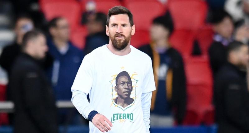  - PSG - Mercato : Campos aurait proposé 40 M€ pour le nouveau Messi !