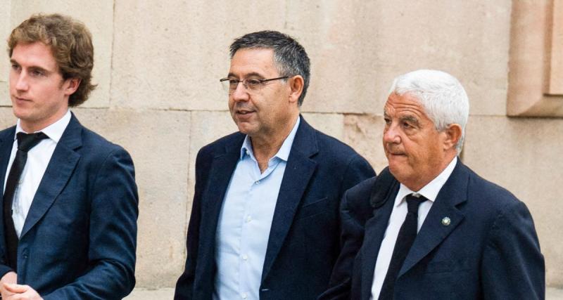  - FC Barcelone : Bartomeu sort du silence après les graves accusations contre Messi
