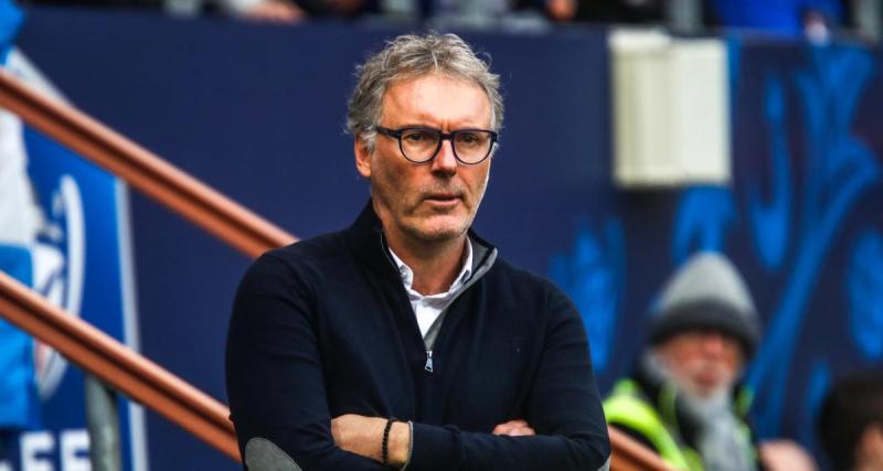  - OL : Blanc remet un coup de pression à ses troupes avant Strasbourg