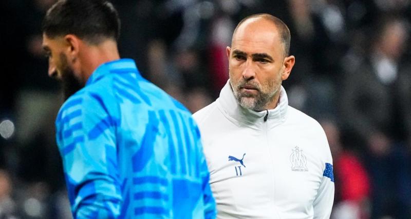 - OM : Tudor revient sur ses altercations avec certains joueurs