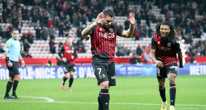  - Algérie, Nice : les Aiglons prêts à miser gros sur un buteur de L1 pour remplacer Delort !