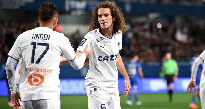  - OM : faut-il lâcher Guendouzi en cas de belle offre ? (VIDEO)