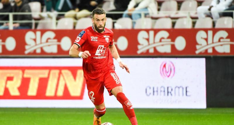  - Nancy : les Chardons s’offrent Lucas Deaux (off)