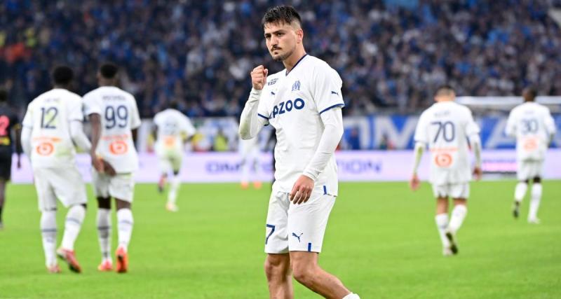  - OM : Ünder fait une annonce forte sur son avenir et prend Malinovskyi sous son aile
