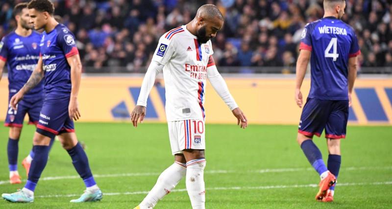  - OL : lunaire sur la course à l'Europe, Lacazette ne regrette pas d'être revenu